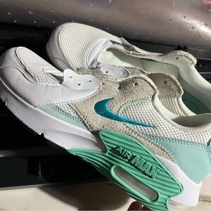 Nike Women’s Air Max Excee 'White Teal Nebula'
